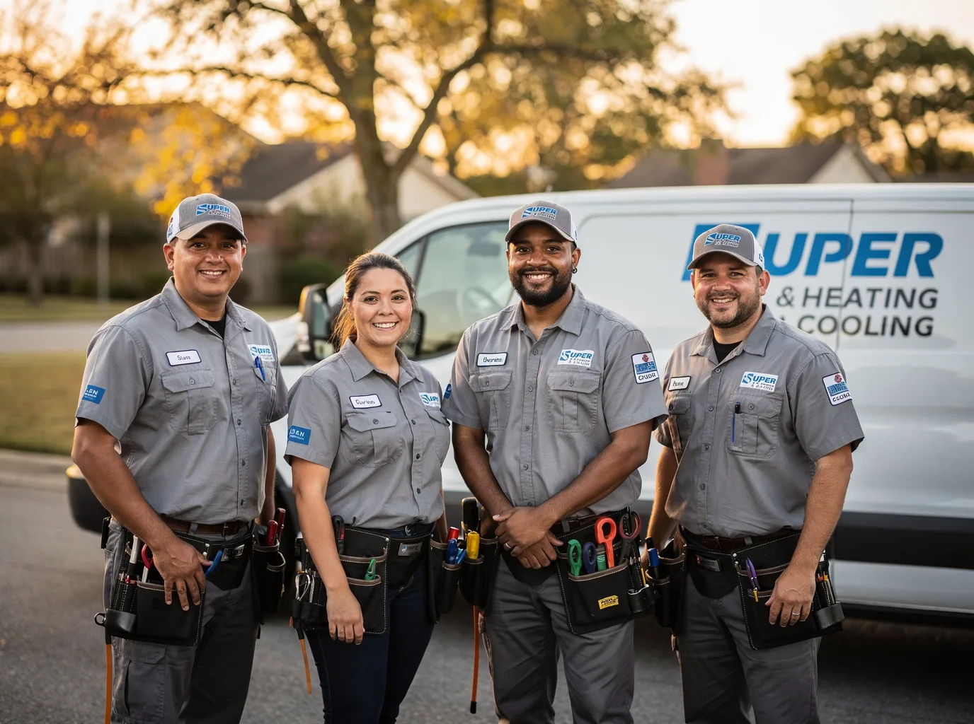 Hvac Repair company in Wright, AR